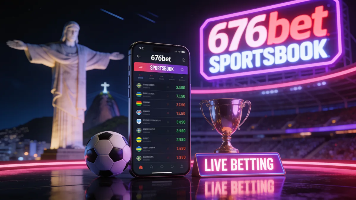 676bet no Brasil — Principais Funcionalidades do Aplicativo Móvel 676bet