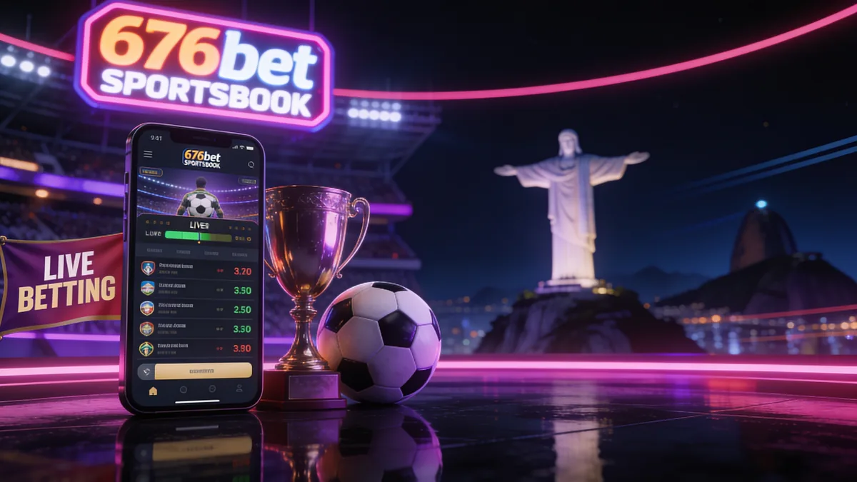 Sobre a 676bet: guia de 676bet para jogadores no Brasil